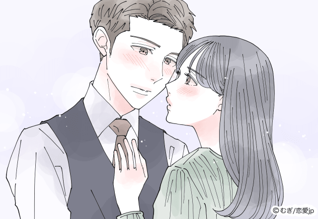 大好きが止まらない…！男が悶える「キス後のひと言」って？