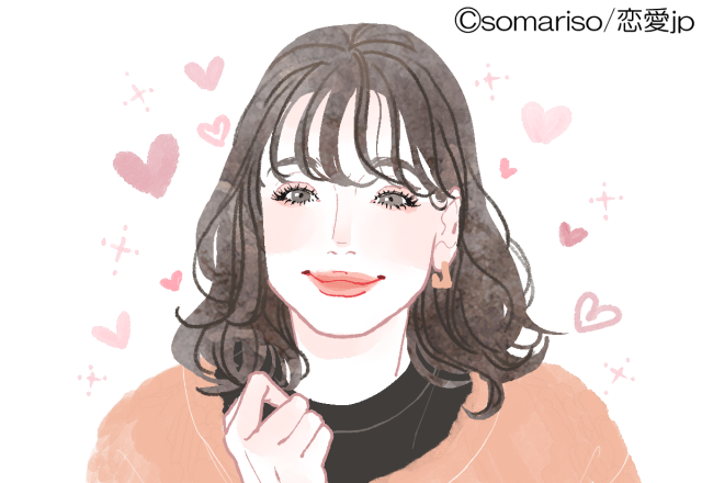 最強に癒されます…男性の目がハートになる【たぬき系女性】の特徴