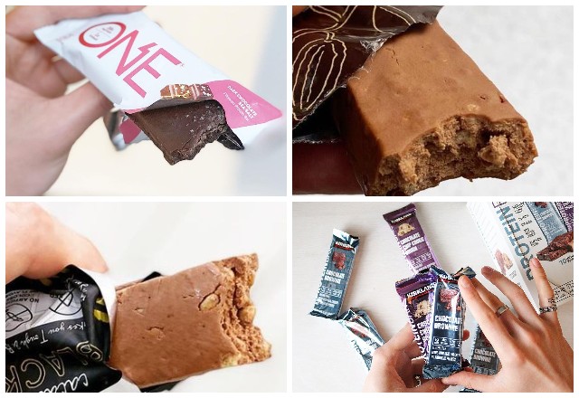 メリハリボディのススメ！筋トレに必須のおすすめ【プロテインバー】4選