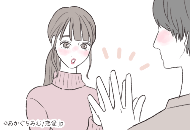 惚れちまうだろ…男がドキッしてしまう「ボティタッチ」とは