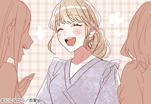 隠れファン多し？！男女共に愛される【アイドル系女性】の特徴