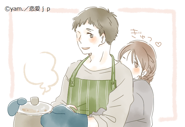 人混みより2人がいいね♡彼と「ラブラブな家デート」を過ごす方法