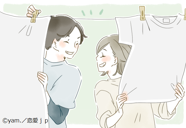 親しき仲にも、ってね…！彼との「同棲生活」が円満にいく方法4つ