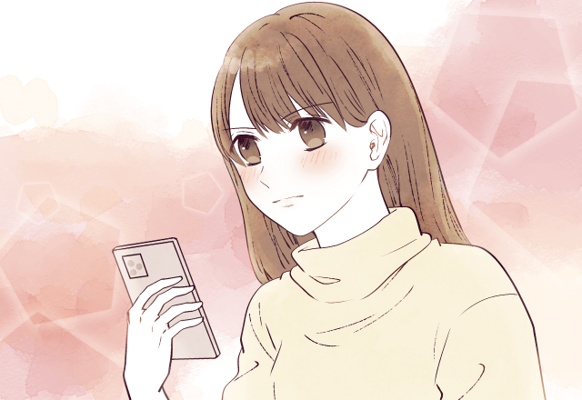 これ脈アリ…？不安を解消する「LINEで彼の気持ちを確かめる方法]