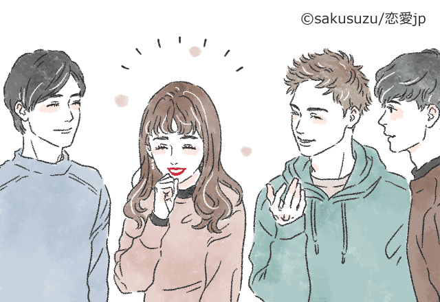 見逃したら勿体ない！あなたに訪れた「モテ期到来の合図」とは？