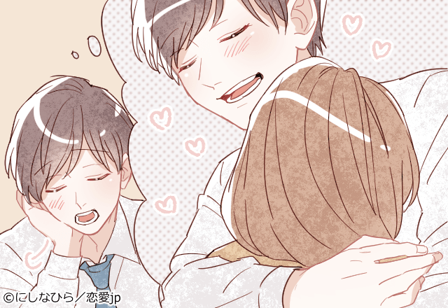 ぬくもりを感じたい…♡男性が「抱きしめたくなる瞬間」4つ