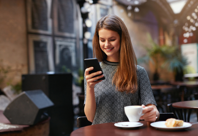 これがコツです！気になる彼と【トークが続くLINE返信術】4つ