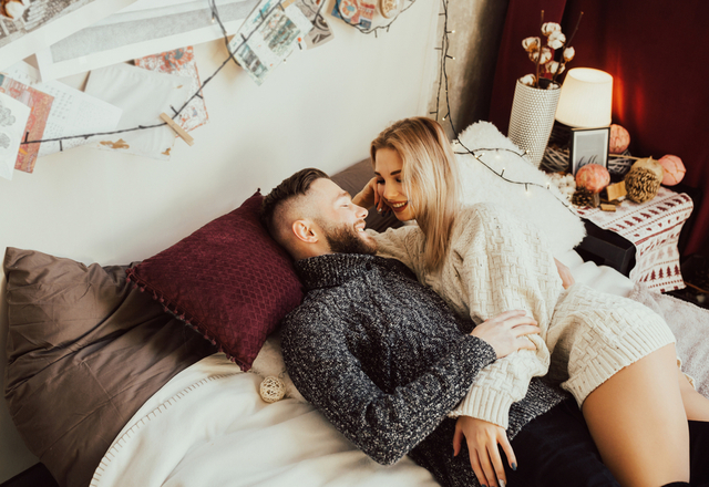 恥ずかしくて言えないけど…♡男性が「女性にして欲しいイチャイチャ」4つ