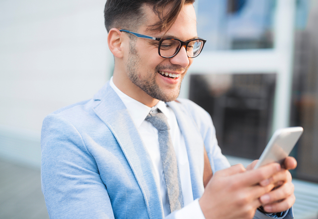 「可愛い」が止みませんっ♡男性が悶絶する【激甘LINE】とは？