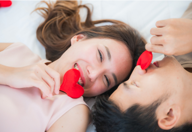 それヤバすぎ…♡【声フェチな男性】が思わず反応しちゃう「キス後のセリフ」