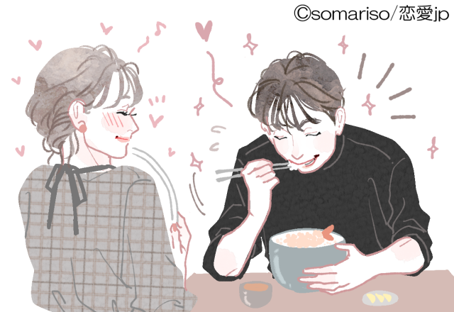 君はかけがえのない存在…！男が「彼女を愛してる」と改めて思う瞬間