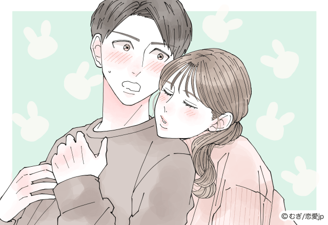 【12星座別】常に彼に触れていたい♡「イチャイチャが好きな女性」TOP4