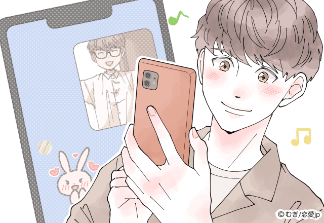 キミとのラリーにハマった♡男性が楽しいと思う「LINEの話題」