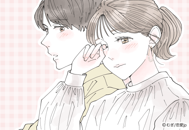 気づいたら抱きしめてた！男が「ハグしたくなる彼女の表情」とは