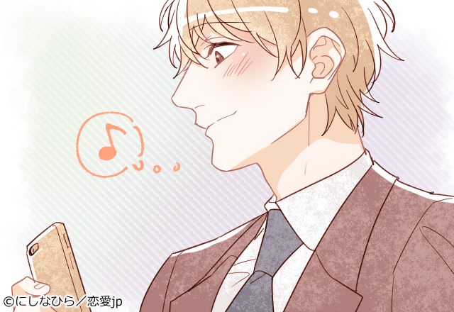 今日も来ないかなぁ…♡オトコが待ちわびる「女性からの癒しLINE」って？