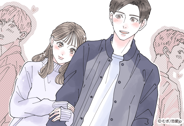 魅力的すぎて羨ましいだろ…？彼が【自慢したくなる彼女】とは