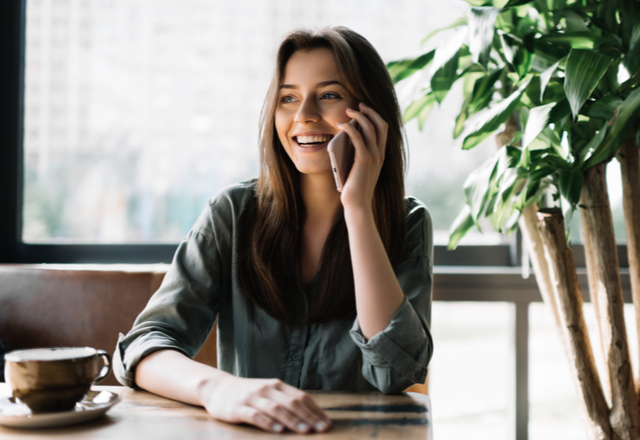 早くキミに会いたい！意中のカレと「LINE通話する時のポイント」