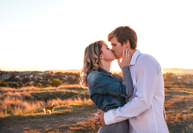 俺の心臓の音聞こえてる…？男のドキドキが止まらなくなる【キス中の声】