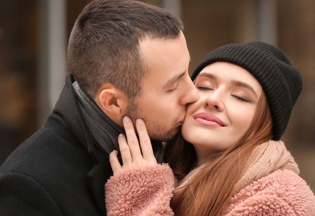 100点満点の可愛さだな♡男性が「キスしたい」と思う表情