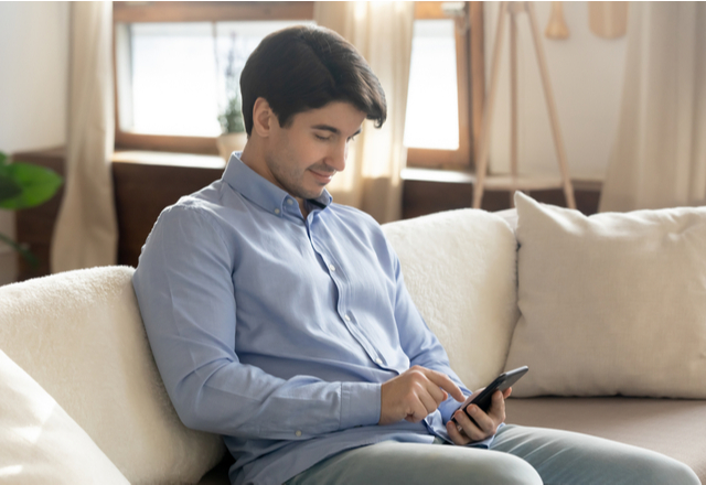 癒されるな…♡男性が「落ち着ける」と思う女性からのLINE4選