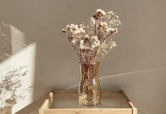 「うわぁ素敵…！！」3coinsの今スグ買いたい『フラワーアイテム』