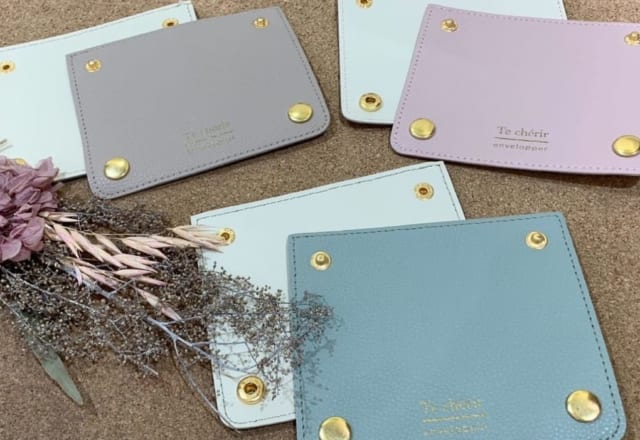 「くすみカラーにきゅん♡」【3COINS】即春見え『めちゃカワ小物』