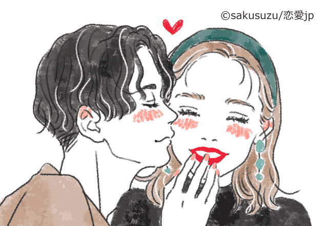 ずっとそばにいるから…♡彼をトリコにするマル秘テクニックvol.1