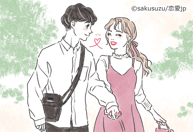 ずっとそばにいるから…♡彼をトリコにするマル秘テクニックvol.2