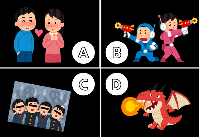 【心理テスト】好きな映画のジャンルでわかる「好奇心旺盛度」