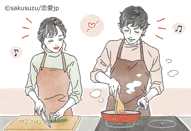 2人だけのラブラブ空間…♡「お家デート」での過ごし方Vol.2