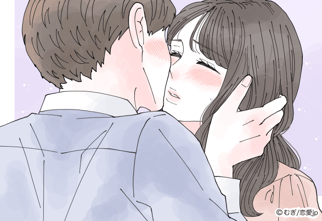 〜キス編〜もう夢中です…！男を落とす「モテ言動」とは