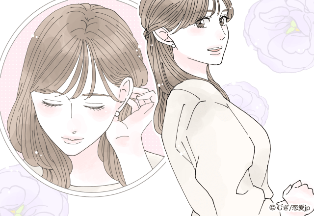 小さなことの積み重ね！「モテ女性」がしている習慣Vol.4