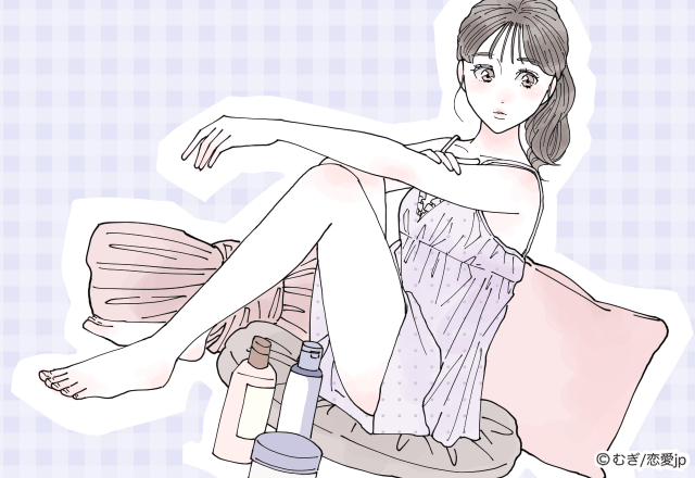 小さなことの積み重ね！「モテ女性」がしている習慣Vol.1