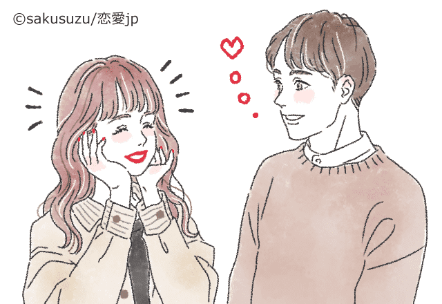 ずっとそばにいるから…♡彼をトリコにするマル秘テクニックvol.3