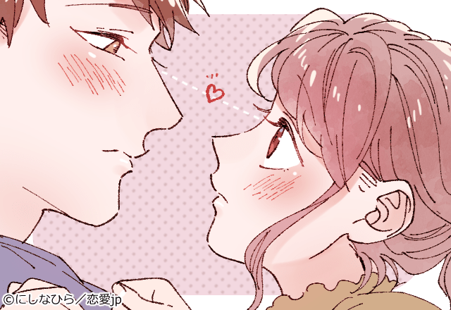 【男の本音なんです♡】実は男性が女性にされたいコト⑤「キス編」