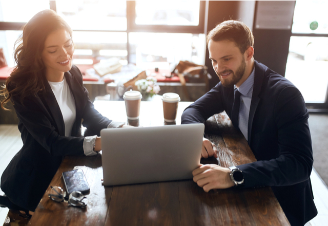 今日から実践！デキる男がする仕事術～上司・後輩との接し方～