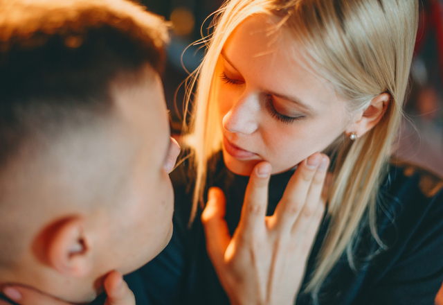 【彼氏さん必見！】彼女と試したい「一味変わったキス」って？