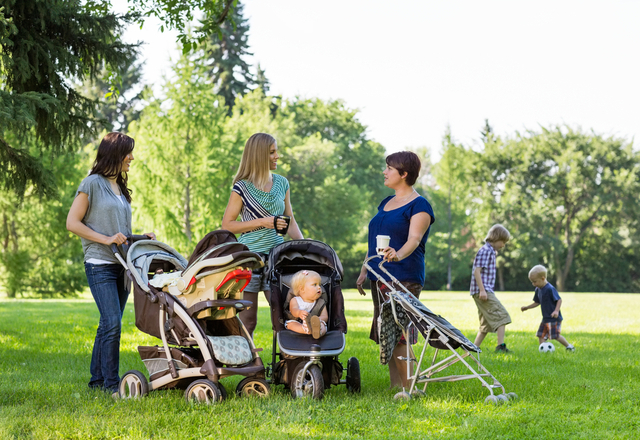 ママ友にも超好かれる【人当たりのイイ女性】が意識してること～公園編～