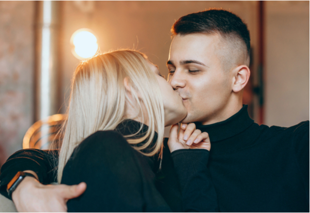 アナタじゃなきゃ嫌♡女性が盛り上がっちゃう「キスの仕方」