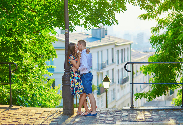 こんなのとろけちゃう～！女性がムラっとする「キスの仕方」