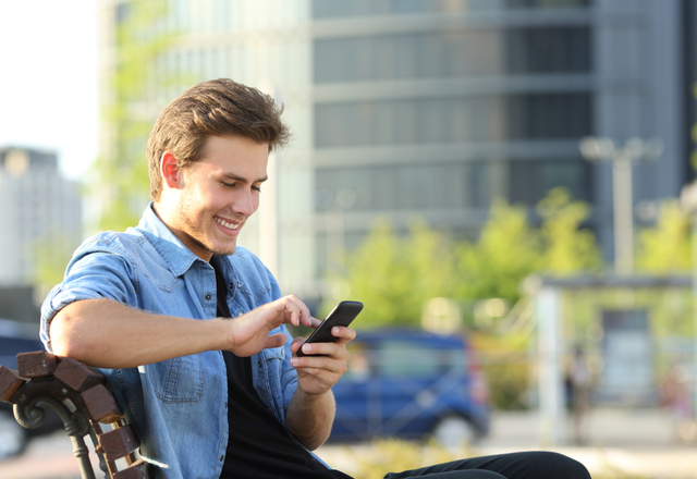 即レス不可避！男性がすぐに返事したくなる「モテLINE」とは？