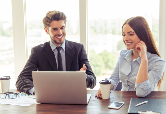 何から何まで憧れてますっ…！後輩が「尊敬する先輩」って？