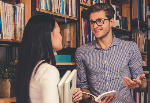 一目見て惚れちゃった！男性が【声を掛けたくなる女性】の特徴