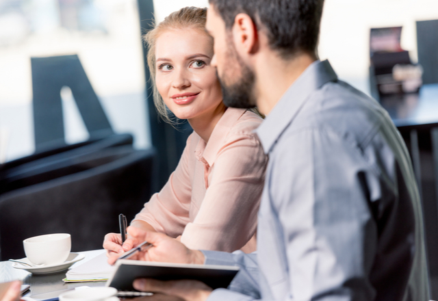 彼の恋心もゲットしちゃう？！男が虜になる【初対面モテ女子】って？