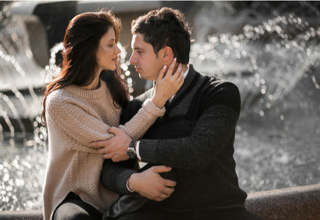 今して欲しい！女性が「キス我慢できなくなる瞬間」