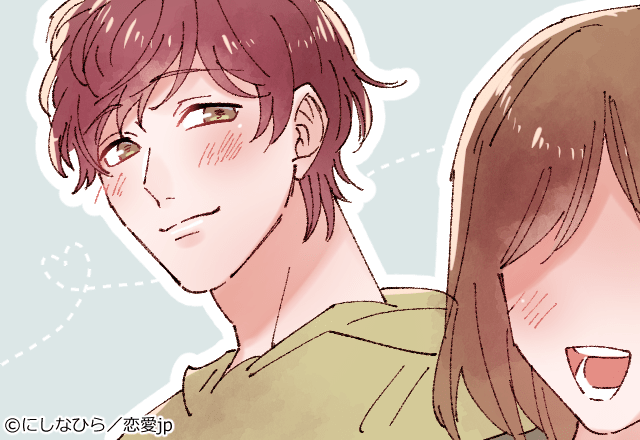 只今アピール中です！男が「本命女性」にしがちな言動って何！？