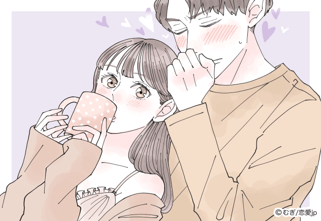 帰りたくないわ♡お家デートで彼の心を掴むテク〜自宅の場合〜