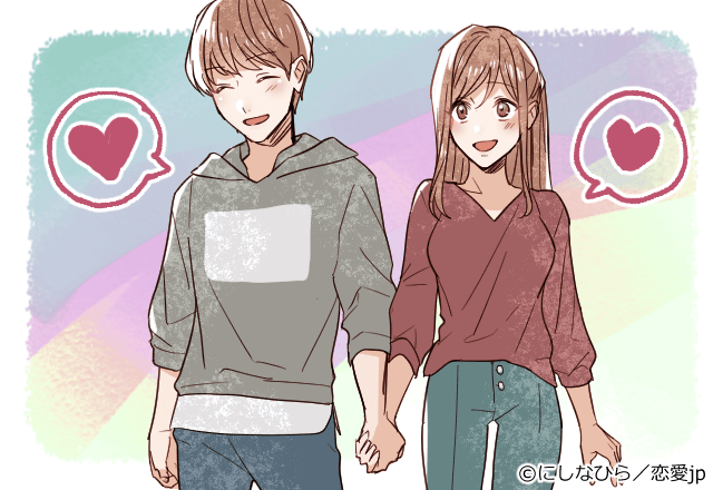 【女性必見】あなたにぴったりな男性診断