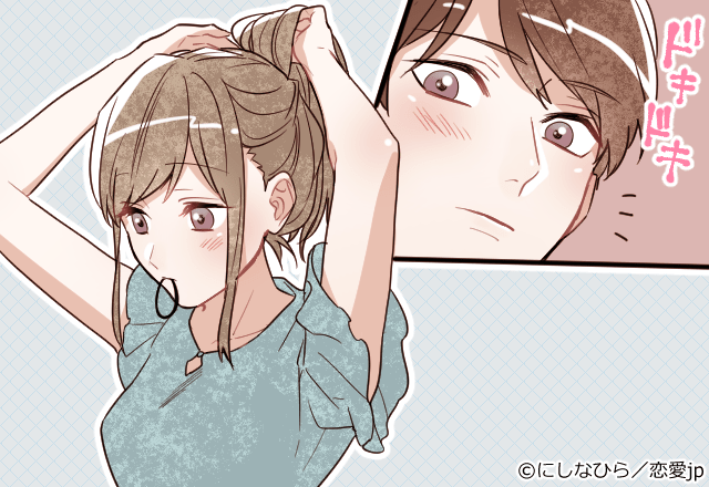 【仕草編】あなたはどっち？「非モテ女子」と「モテ女子」の違いとは