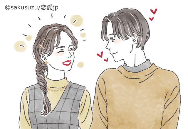 惚れないわけないやん♡男性イチコロの「モテ女テク」～会話～